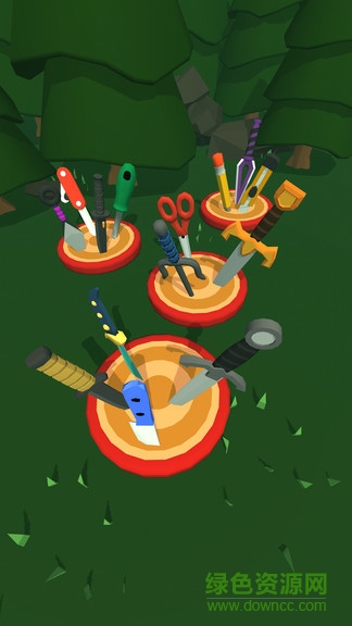 翻轉(zhuǎn)飛刀 v1.0 安卓版 3