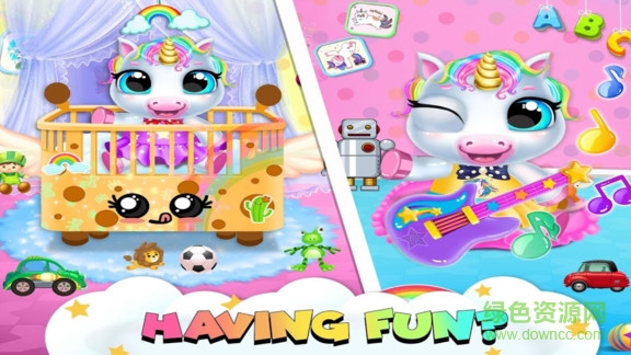 獨(dú)角獸媽媽安卓版