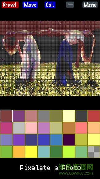 像素藝術(shù)大師手機(jī)版 像素藝術(shù)大師最新版