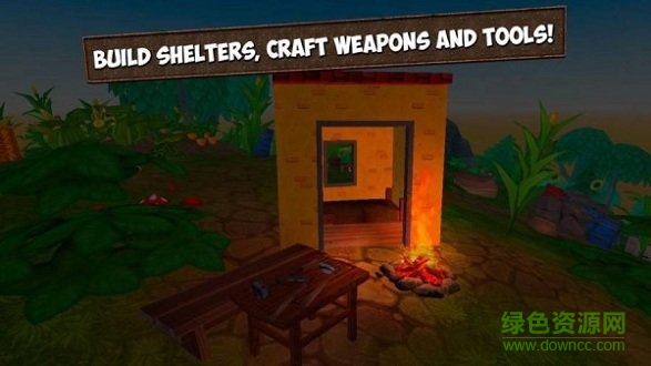 島嶼生存模擬器3d 島嶼生存模擬器游戲下載