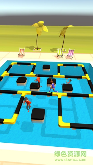 泳池大碰撞 v0.1 安卓版 2