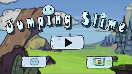跳跳史萊姆(Jumping Slime) v1.0.0 安卓免費版 0
