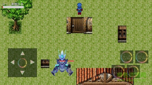 穿越之拯救世界 v0.0008 安卓版 0