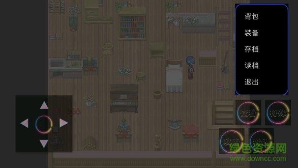 穿越之拯救世界 v0.0008 安卓版 1