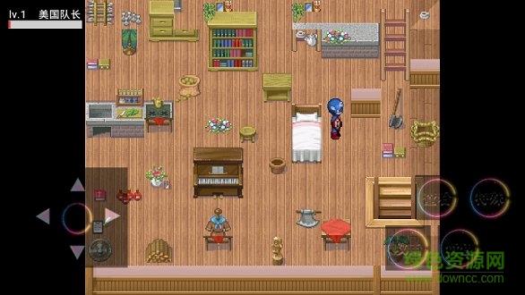 穿越之拯救世界 v0.0008 安卓版 2