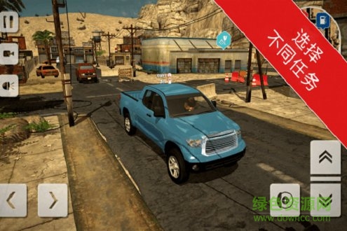 沙漠越野皮卡 v1.0 安卓版 1