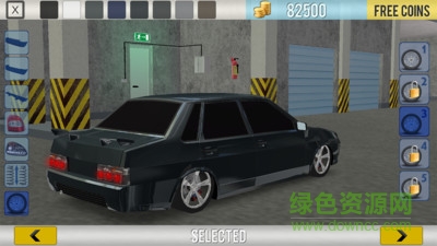 俄羅斯汽車模擬駕駛 v1.2 安卓版 1