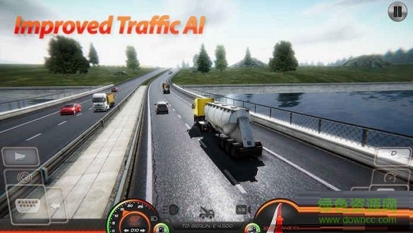 卡車模擬器歐洲2手機(jī)版 v0.22 安卓最新版 0