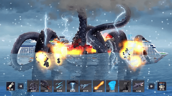 泰坦尼克號沉船模擬器客戶端