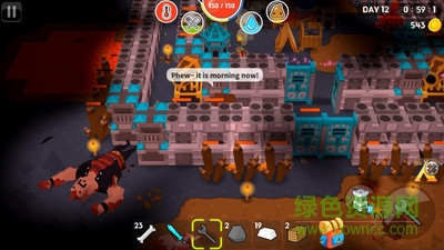 我的生存迷你樂(lè)園中文版 v2.2 安卓版 3