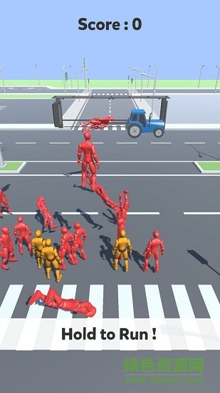 瘋狂過馬路手機下載