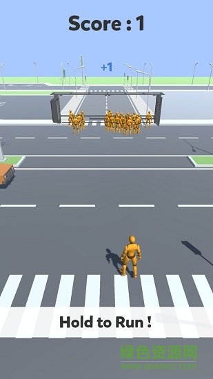 瘋狂過馬路無限金幣 v1.0.2 安卓手機版 0