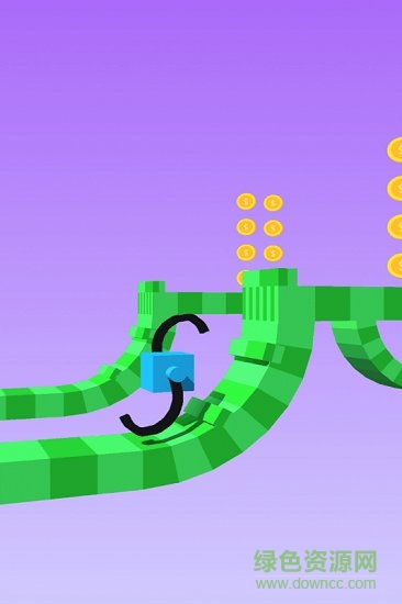 畫腿登山 v1.0.0 安卓版 0