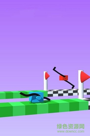 畫腿登山游戲下載