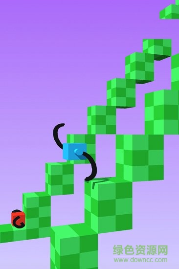 畫腿登山 v1.0.0 安卓版 2