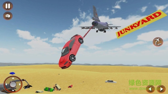 風(fēng)箏汽車模擬 v1.2 安卓版 0