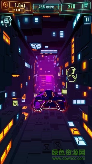 霓虹飛車(Neon Flytron) v1.9.3 安卓版 0