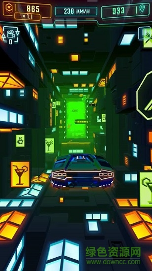 霓虹飛車(Neon Flytron) v1.9.3 安卓版 2