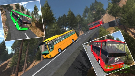 長途汽車模擬器無限金幣 長途汽車模擬器中文版