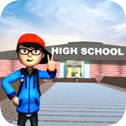 虛擬高中模擬器中文版