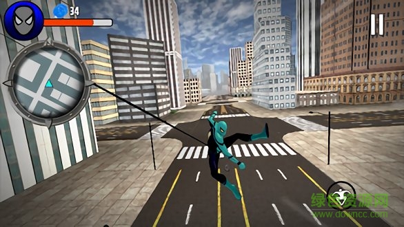 大力蜘蛛俠2 大力蜘蛛俠2漢化下載