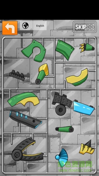 恐龍機甲變形記游戲 v1.23.0 安卓版 2