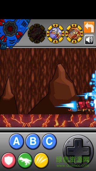 恐龍機甲變形記游戲 v1.23.0 安卓版 3