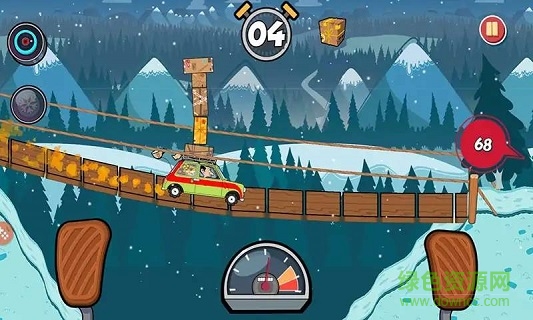 憨豆先生送快遞小游戲 v1.10.3.13安卓中文版 2