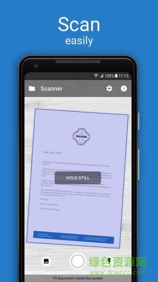 我的掃描儀(Scanner for Me) v1.13 安卓版 0