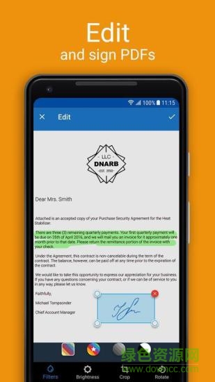 我的掃描儀(Scanner for Me) v1.13 安卓版 1