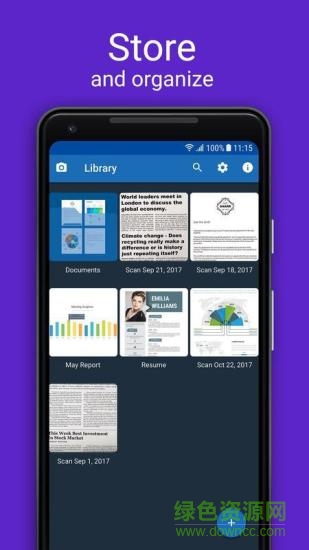 我的掃描儀(Scanner for Me) v1.13 安卓版 3