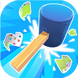 瘋狂的錘子小游戲