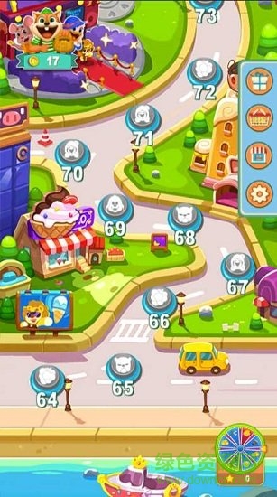 果汁消消樂(lè) v1.6 安卓版 0