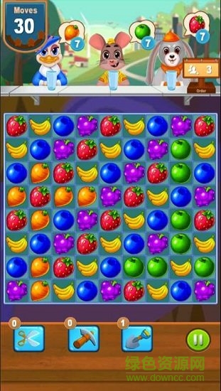 果汁消消樂(lè) v1.6 安卓版 1
