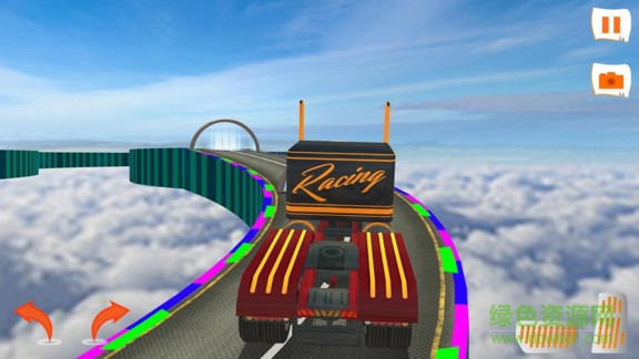 霓虹道卡車 v1.2 安卓版 0