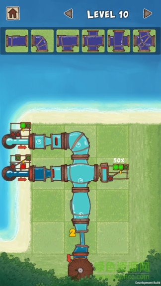 水管道連接最新版