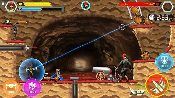 火柴人重生 火柴人重生游戏下载