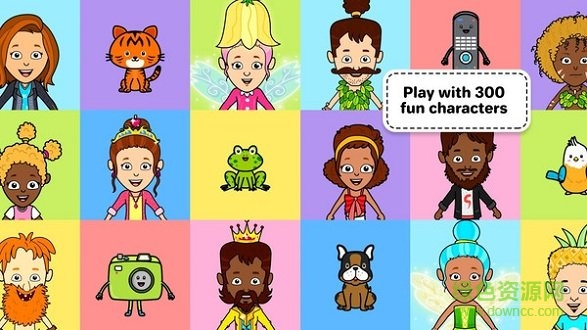 我的小鎮(zhèn)王國全部 v1.1 安卓完整版 2