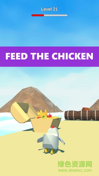 小雞奔跑最新版