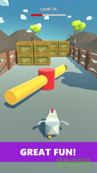 小雞奔跑 v0.5 安卓版 2