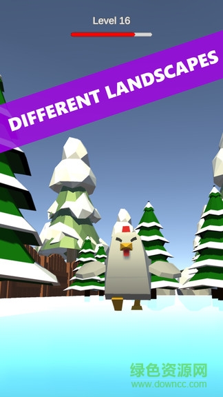 小雞奔跑 v0.5 安卓版 3