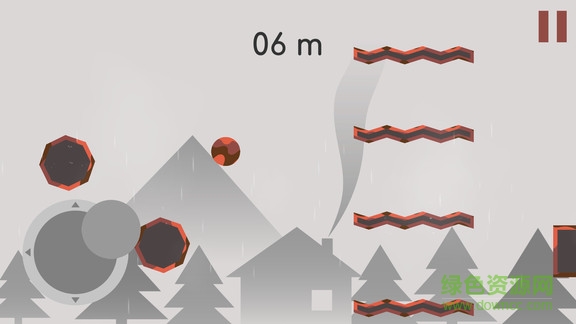 孤獨(dú)的球球 v1 安卓版 1