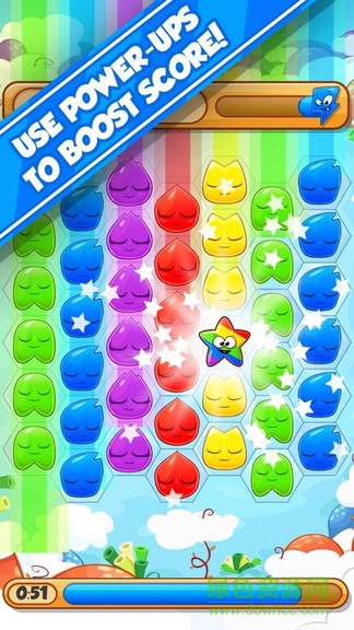 果凍閃電戰(zhàn)手機(jī)