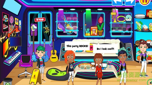 霓虹舞蹈俱樂部最新版