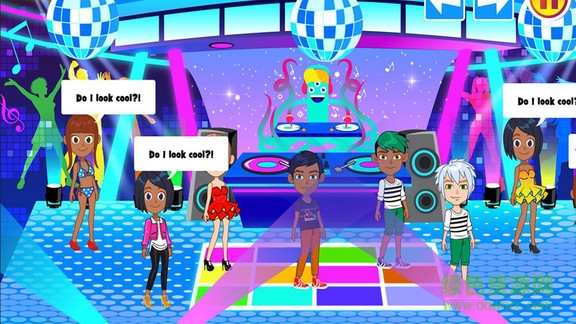 霓虹舞蹈俱樂部 v1.8 安卓版 3