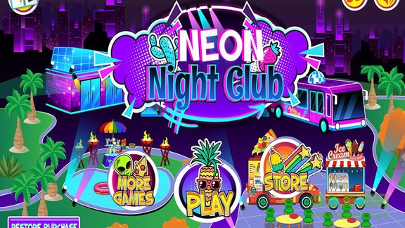霓虹舞蹈俱樂部 v1.8 安卓版 0