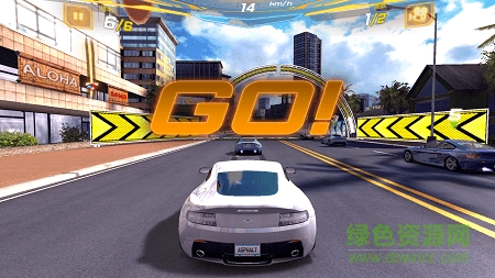 狂野飆車7極速熱力直裝 v1.1.2h 安卓無(wú)限金幣版 2