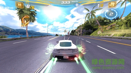 狂野飆車7極速熱力安卓 狂野飆車7極速熱力