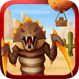 荒漠天际游戏中文版