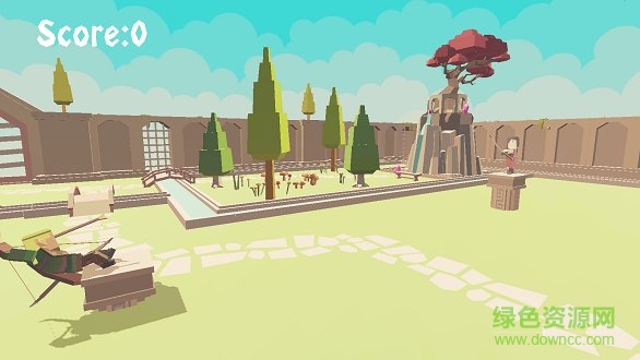 弓箭手大逃殺 v1.0 安卓版 1